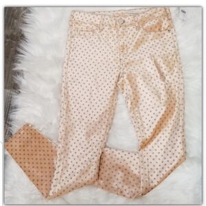 NWT ANTHRO PILCRO HIGH rise skinny